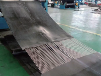 steel cord conveyor belts